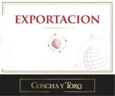 EXPORTACION CONCHA Y TORO