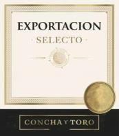 EXPORTACION SELECTO CONCHA Y TORO