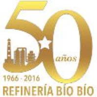 50 AÑOS 1966 - 2016 REFINERÍA BÍO BÍO