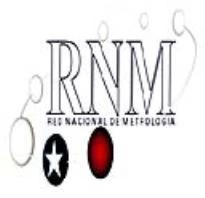 RNM RED NACIONAL DE METROLOGIA