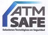 ATM SAFE