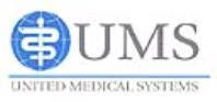 UMS UNITED MEDICAL SYSTEMS