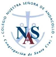 COLEGIO NUESTRA SEÑORA DE ANDACOLLO  NSA Congregación de Santa Cruz