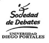  SOCIEDAD DE DEBATES - UNIVERSIDAD DIEGO PORTALES