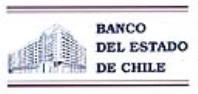 BANCO DEL ESTADO DE CHILE