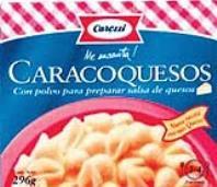 CAROZZI CARACOQUESOS
