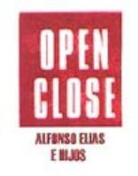 OPEN CLOSE ALFONSO ELIAS E HIJOS