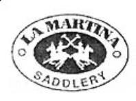 LA MARTINA SADDLERY