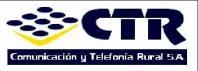 CTR COMUNICACION Y TELEFONIA RURAL S.A.