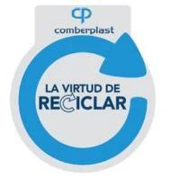 CP COMBERPLAST LA VIRTUD DE RECICLAR