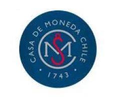 CMS CASA DE MONEDA CHILE 1743