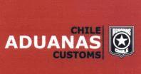 CHILE ADUANAS CUSTOMS