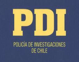PDI POLICIA DE INVESTIGACIONES DE CHILE