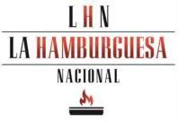 LHN LA HAMBURGUESA NACIONAL