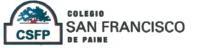 CSFP COLEGIO SAN FRANCISCO DE PAINE