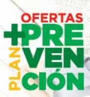 +OFERTAS PLAN PREVENCIÓN