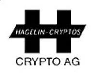 HAGELIN-CRYPTOS CRYPTO AG