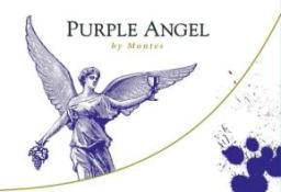 PURPLE ANGEL BY MONTES