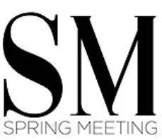 SM SPRING MEETING