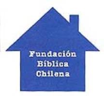 FUNDACION BIBLICA CHILENA