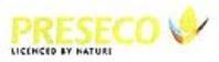 PRESECO LICENCED BY NATURE