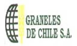 GRANELES DE CHILE S.A.