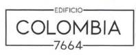 EDIFICIO COLOMBIA 7664