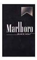 MARLBORO BLACK MINT
