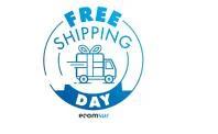 FREE SHIPPING DAY ecomsur