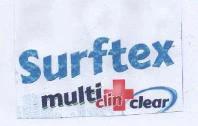SURFTEX MULTI CLIN CLEAR