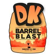 DK Barrel Blast