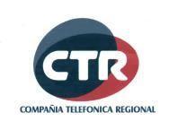 CTR COMPAÑÍA TELEFÓNICA REGIONAL
