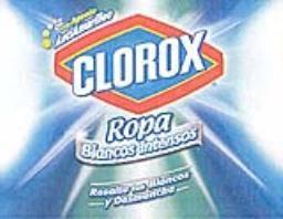 CLOROX ROPA BLANCOS INTENSOS