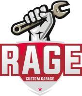 RAGE custom garage