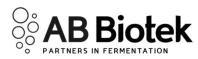 AB Biotek PARTNERS IN FERMENTATION