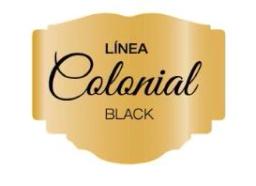 LÍNEA COLONIAL BLACK