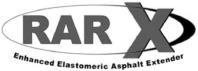 RAR X Enhanced Elastomeric Asphalt Extender