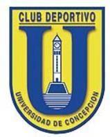 club deportivo universidad de Concepción
