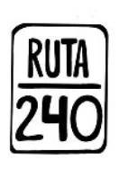 RUTA 240