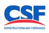 CSF CONSTRUCTORA SAN FERNANDO