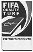 FIFA QUALITY TURF PREFERRED PRODUCER