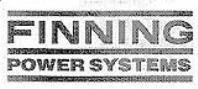 FINNING POWER SYSTEMS