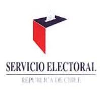 SERVICIO ELECTORAL_REPUBLICA DE CHILE