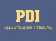 PDI POLICIA INTERNACIONAL Y EXTRANJERIA