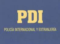 PDI POLICIA INTERNACIONAL Y EXTRANJERIA