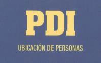 PDI UBICACION DE PERSONAS