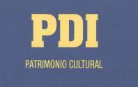 PDI PATRIMONIO CULTURAL