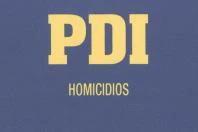 PDI HOMICIDIOS