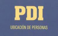 PDI UBICACION DE PERSONAS