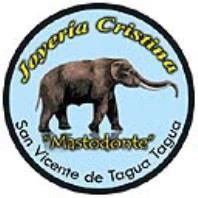 JOYERIA CRISTINA'MASTODONTE' SAN VICENTE DE TAGUA TAGUA